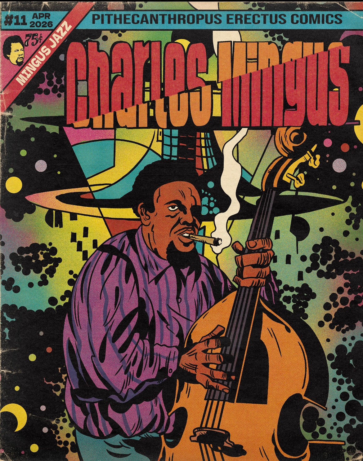 Charles Mingus (KING SIZE)