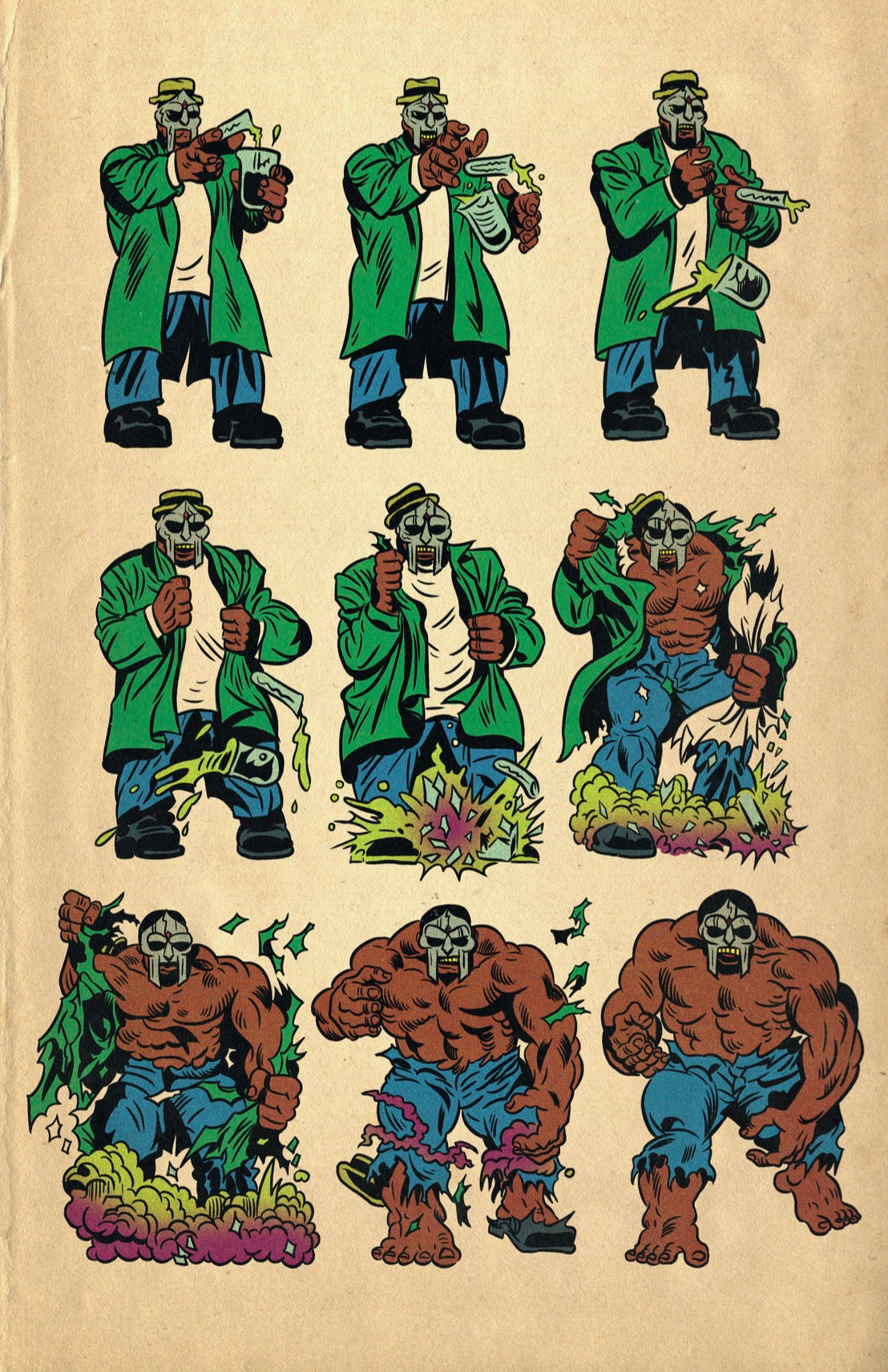 MF DOOM