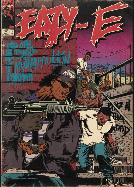 Eazy-E (GIANT SIZE)