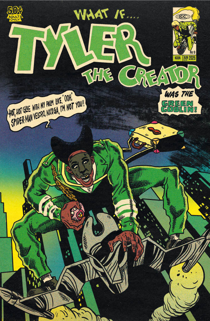 Tyler, The Creator