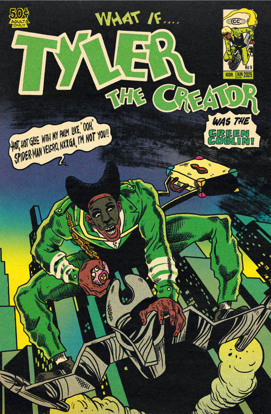 Tyler, The Creator