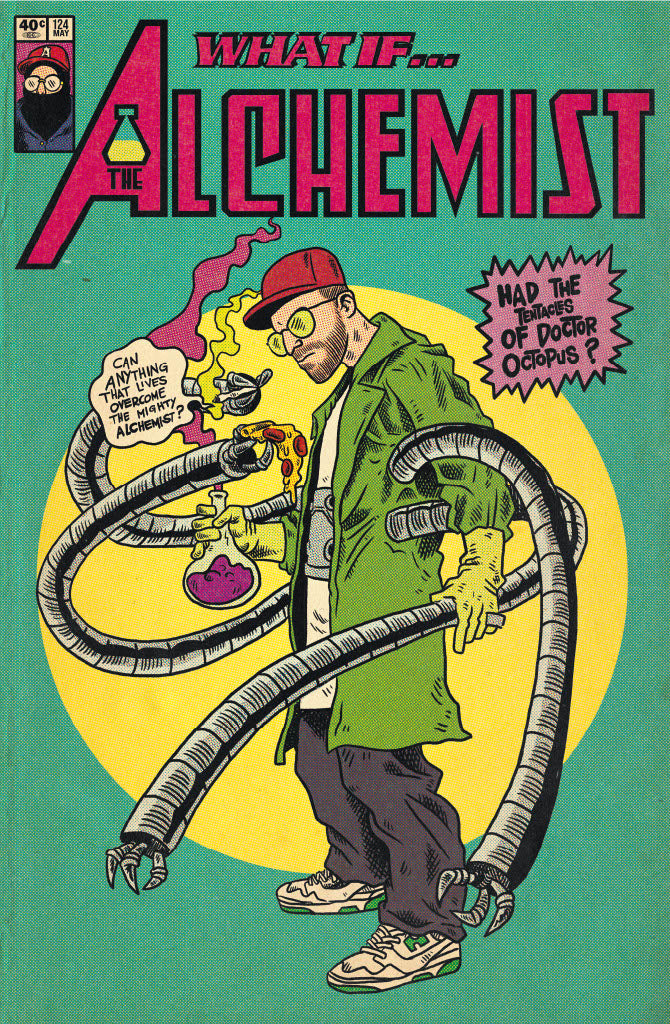 The Alchemist
