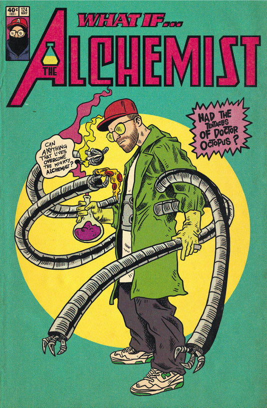 The Alchemist
