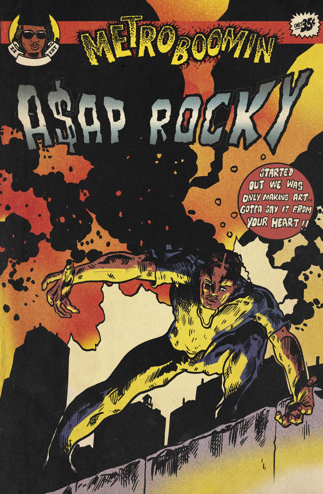 A$ap Rocky