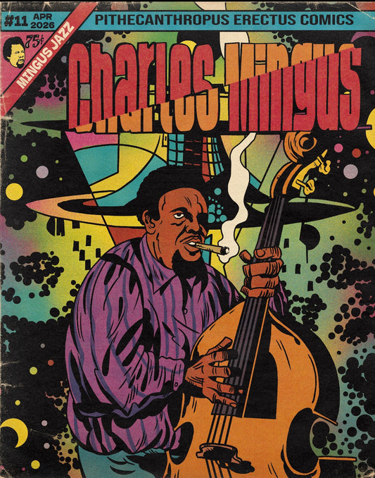 Charles Mingus (KING SIZE)