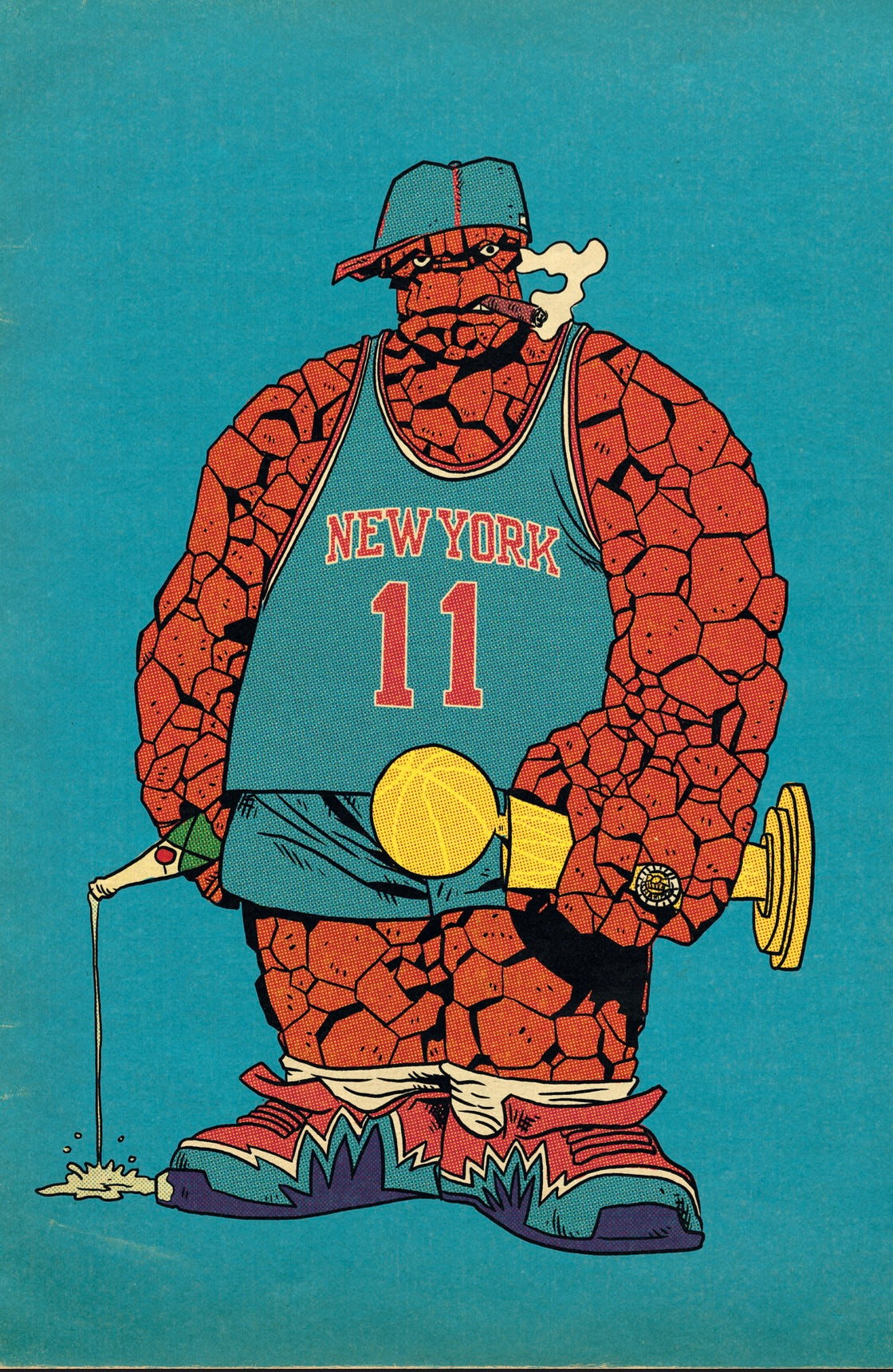 F4 Knicks